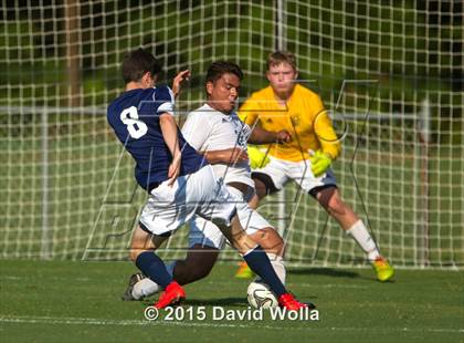 Thumbnail 2 in  East Forsyth vs. Mount Tabor photogallery.