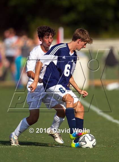 Thumbnail 1 in  East Forsyth vs. Mount Tabor photogallery.