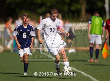 Thumbnail 3 in  East Forsyth vs. Mount Tabor photogallery.
