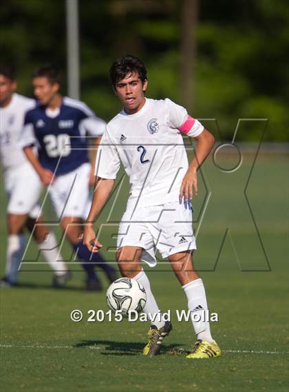 Thumbnail 1 in  East Forsyth vs. Mount Tabor photogallery.
