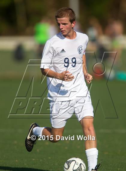 Thumbnail 3 in  East Forsyth vs. Mount Tabor photogallery.
