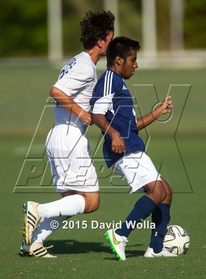 Thumbnail 2 in  East Forsyth vs. Mount Tabor photogallery.