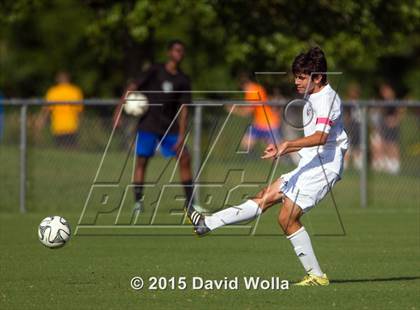 Thumbnail 3 in  East Forsyth vs. Mount Tabor photogallery.