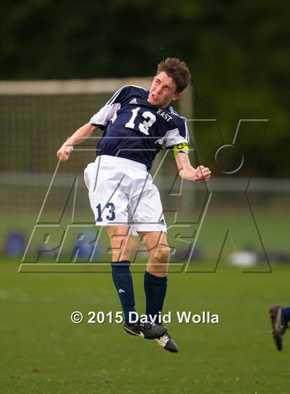 Thumbnail 2 in  East Forsyth vs. Mount Tabor photogallery.