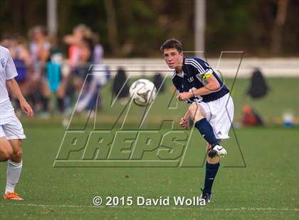 Thumbnail 2 in  East Forsyth vs. Mount Tabor photogallery.