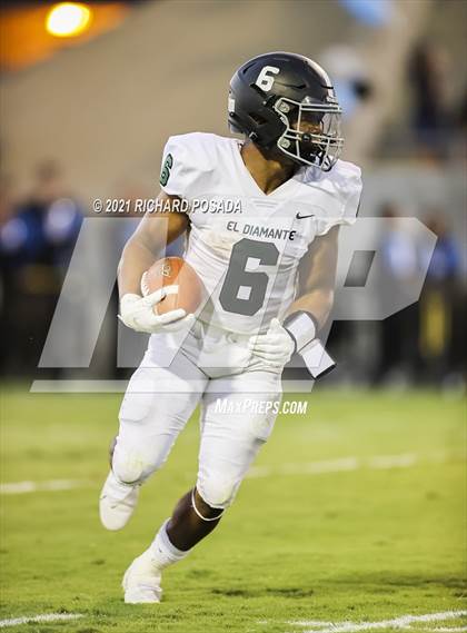 Thumbnail 1 in El Diamante @ Clovis North photogallery.