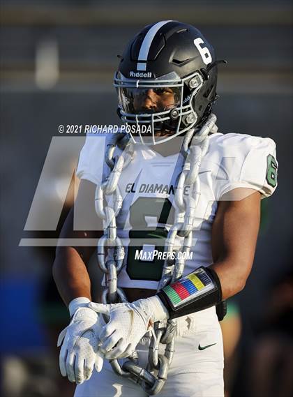 Thumbnail 1 in El Diamante @ Clovis North photogallery.