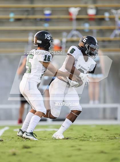 Thumbnail 2 in El Diamante @ Clovis North photogallery.