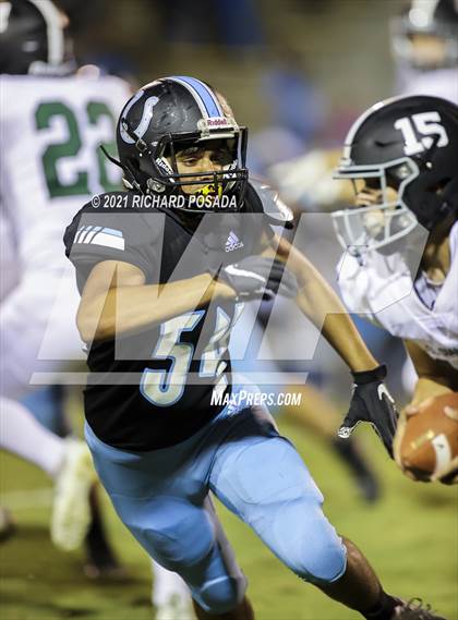 Thumbnail 1 in El Diamante @ Clovis North photogallery.