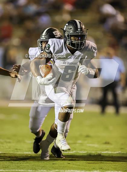 Thumbnail 3 in El Diamante @ Clovis North photogallery.