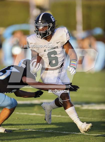 Thumbnail 3 in El Diamante @ Clovis North photogallery.