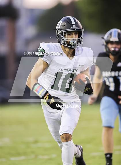 Thumbnail 1 in El Diamante @ Clovis North photogallery.