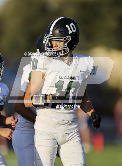 Thumbnail 1 in El Diamante @ Clovis North photogallery.