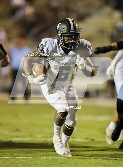 Thumbnail 1 in El Diamante @ Clovis North photogallery.