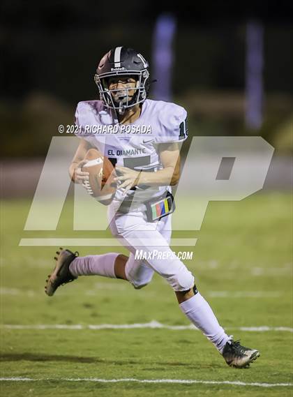 Thumbnail 2 in El Diamante @ Clovis North photogallery.