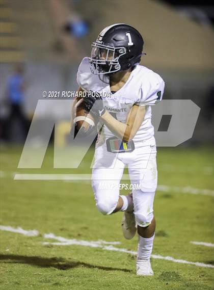 Thumbnail 1 in El Diamante @ Clovis North photogallery.