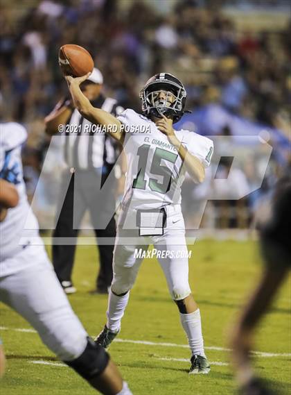 Thumbnail 1 in El Diamante @ Clovis North photogallery.