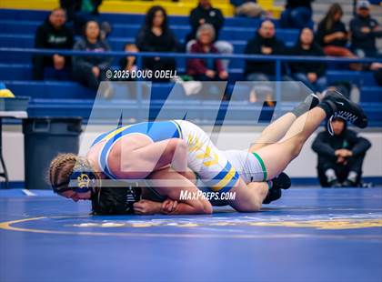 Thumbnail 3 in Farmington @ Bloomfield (Senior Night) photogallery.