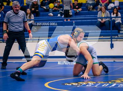 Thumbnail 1 in Farmington @ Bloomfield (Senior Night) photogallery.