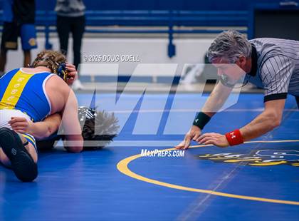 Thumbnail 1 in Farmington @ Bloomfield (Senior Night) photogallery.