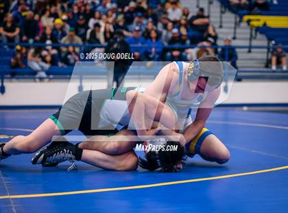 Thumbnail 1 in Farmington @ Bloomfield (Senior Night) photogallery.