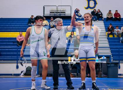 Thumbnail 3 in Farmington @ Bloomfield (Senior Night) photogallery.