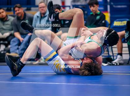 Thumbnail 2 in Farmington @ Bloomfield (Senior Night) photogallery.