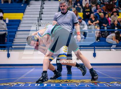 Thumbnail 2 in Farmington @ Bloomfield (Senior Night) photogallery.