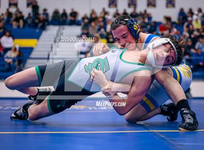 Thumbnail 1 in Farmington @ Bloomfield (Senior Night) photogallery.