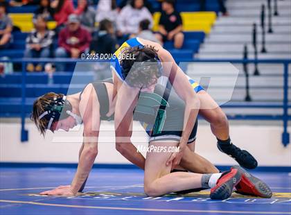 Thumbnail 2 in Farmington @ Bloomfield (Senior Night) photogallery.