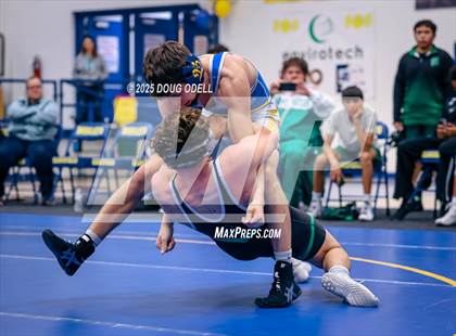 Thumbnail 2 in Farmington @ Bloomfield (Senior Night) photogallery.