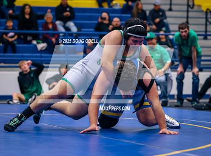Thumbnail 2 in Farmington @ Bloomfield (Senior Night) photogallery.