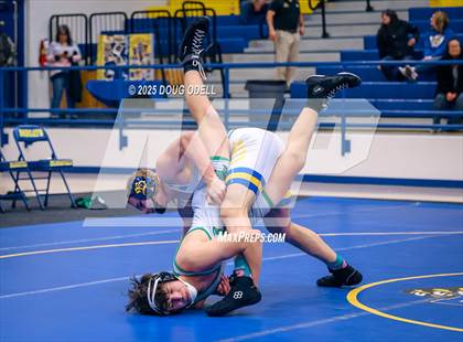 Thumbnail 3 in Farmington @ Bloomfield (Senior Night) photogallery.