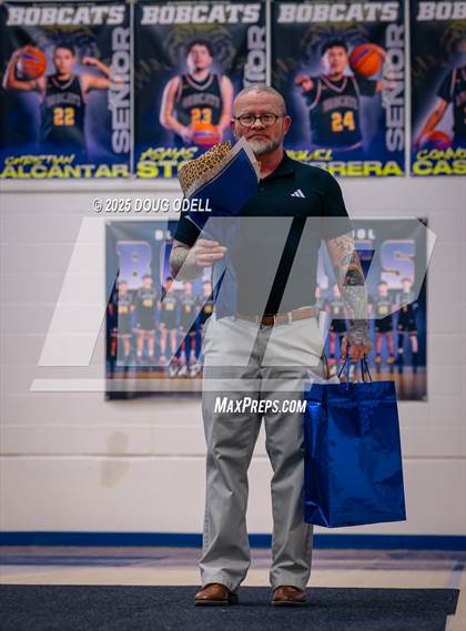 Thumbnail 1 in Farmington @ Bloomfield (Senior Night) photogallery.