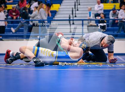 Thumbnail 1 in Farmington @ Bloomfield (Senior Night) photogallery.