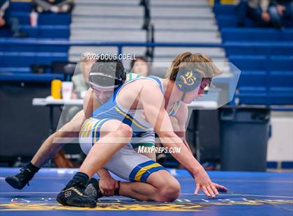 Thumbnail 3 in Farmington @ Bloomfield (Senior Night) photogallery.