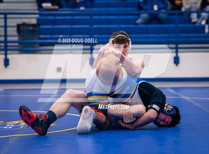Thumbnail 3 in Farmington @ Bloomfield (Senior Night) photogallery.