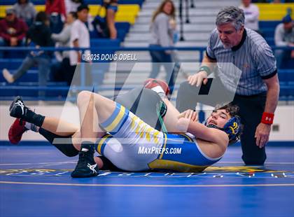 Thumbnail 2 in Farmington @ Bloomfield (Senior Night) photogallery.