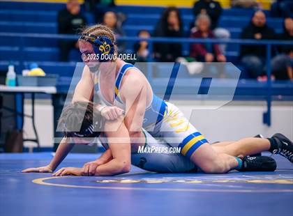 Thumbnail 1 in Farmington @ Bloomfield (Senior Night) photogallery.
