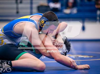 Thumbnail 2 in Farmington @ Bloomfield (Senior Night) photogallery.