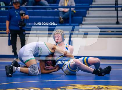 Thumbnail 2 in Farmington @ Bloomfield (Senior Night) photogallery.