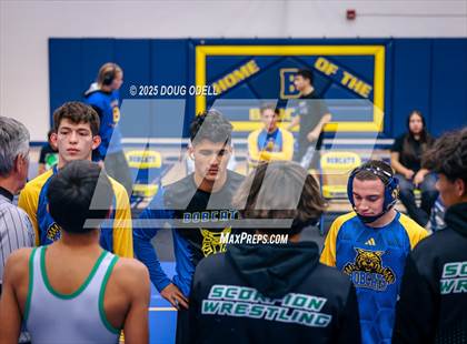 Thumbnail 3 in Farmington @ Bloomfield (Senior Night) photogallery.