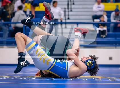 Thumbnail 3 in Farmington @ Bloomfield (Senior Night) photogallery.
