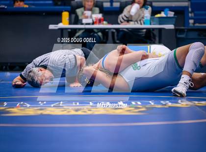 Thumbnail 2 in Farmington @ Bloomfield (Senior Night) photogallery.
