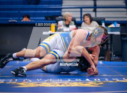 Thumbnail 3 in Farmington @ Bloomfield (Senior Night) photogallery.