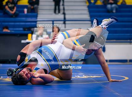 Thumbnail 3 in Farmington @ Bloomfield (Senior Night) photogallery.