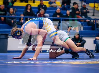 Thumbnail 2 in Farmington @ Bloomfield (Senior Night) photogallery.
