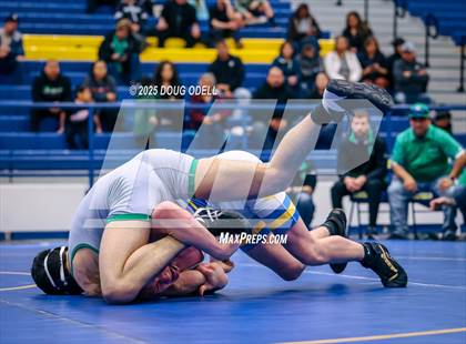 Thumbnail 2 in Farmington @ Bloomfield (Senior Night) photogallery.
