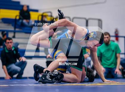 Thumbnail 1 in Farmington @ Bloomfield (Senior Night) photogallery.