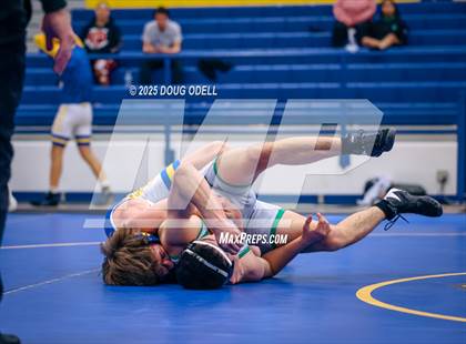 Thumbnail 2 in Farmington @ Bloomfield (Senior Night) photogallery.
